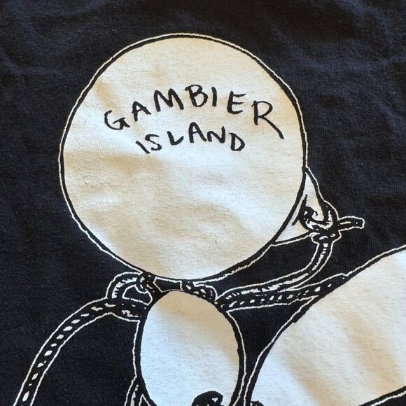 Gambier Island T shirt - Picture 2 of 4